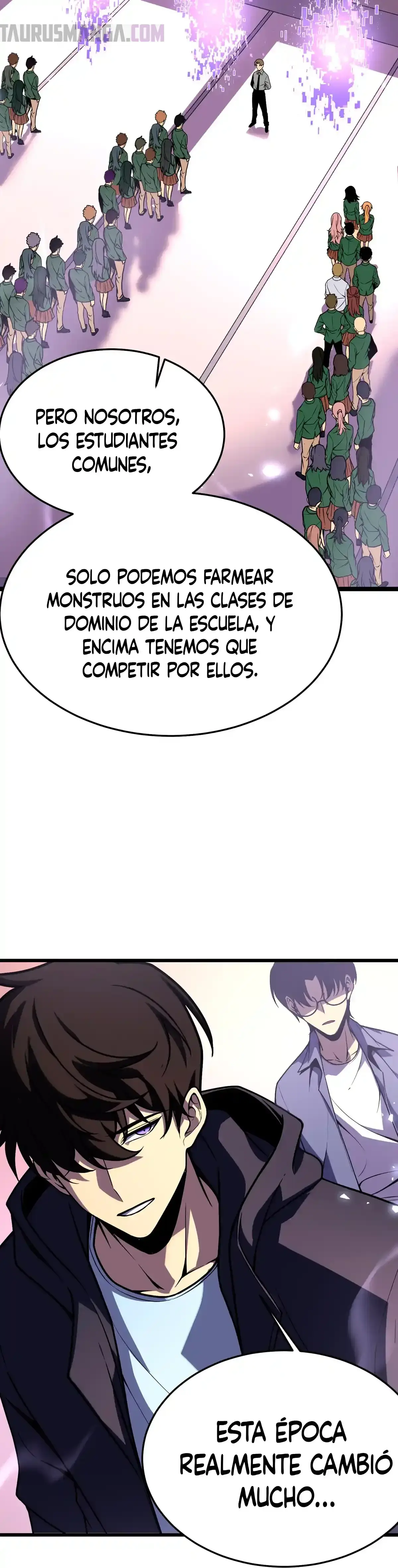 Reencarnación del Héroe Clase SSS > Capitulo 5 > Page 91